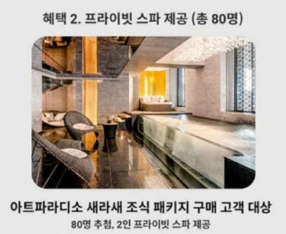 프라이빗-스파-제공