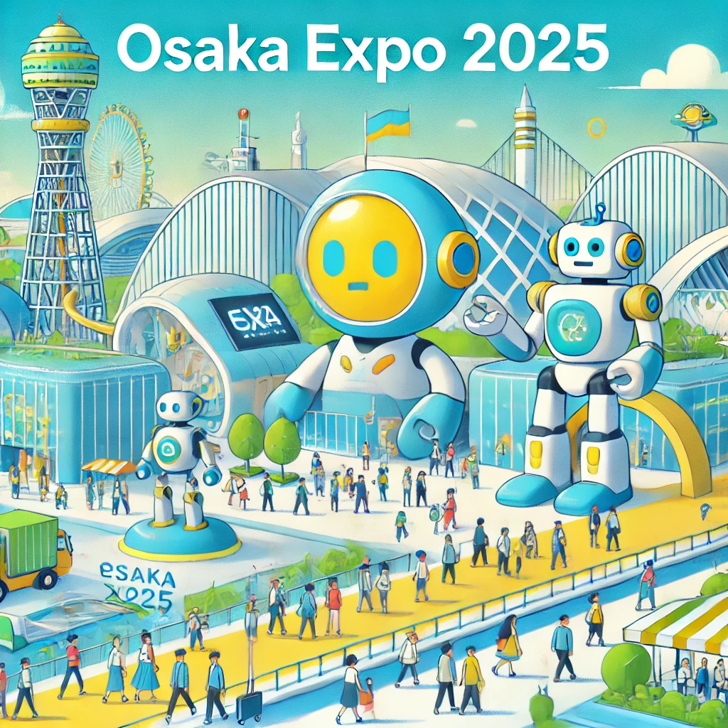 오사카 엑스포 2025&amp;#44; 그냥 관광 아니다! 미래 경험 그 자체