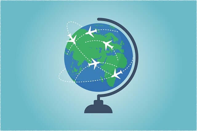 지구본-나오는-꿈-해몽