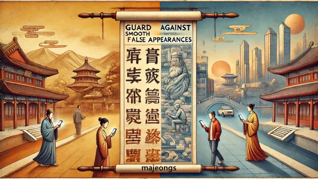 공자의 교언영색