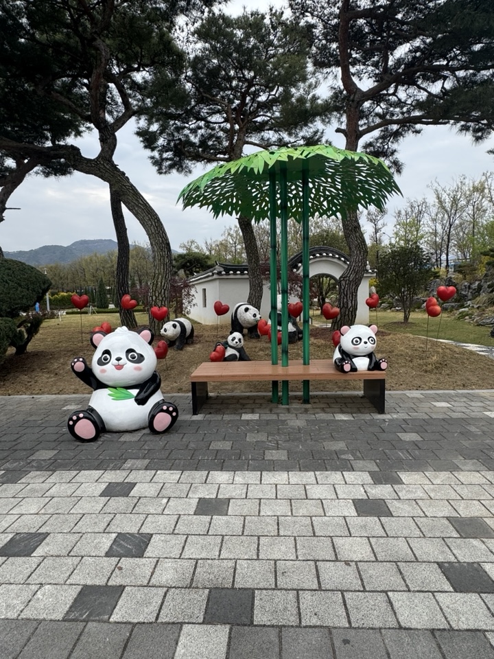 섬진강기차마을