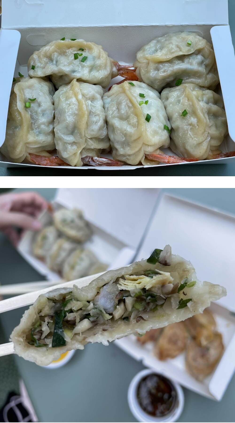 의왕-롯데-프리미엄-아울렛-타임빌라스의-구복새우만두-모습