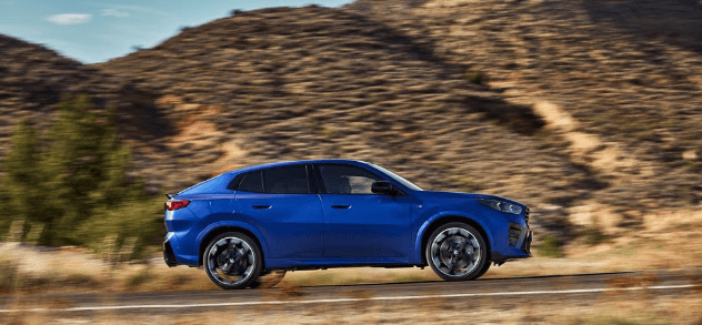 2024 BMW X2