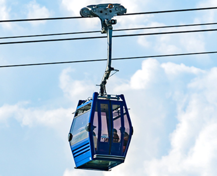 사천 케이블카