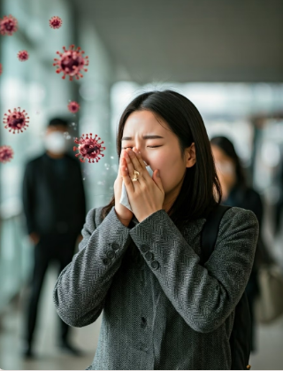  B형독감 전염기간: 언제부터 언제까지 전염될까?