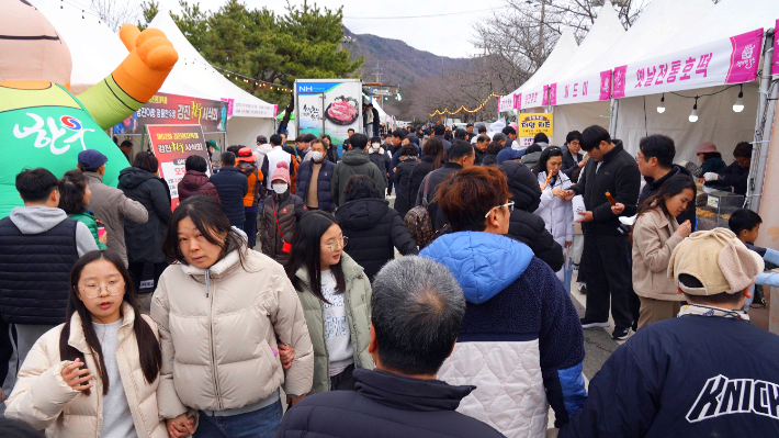 강진청자축제