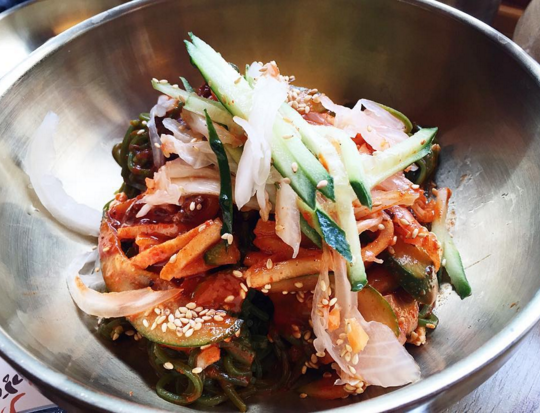 서초동 칼국수 '강남교자' 본점