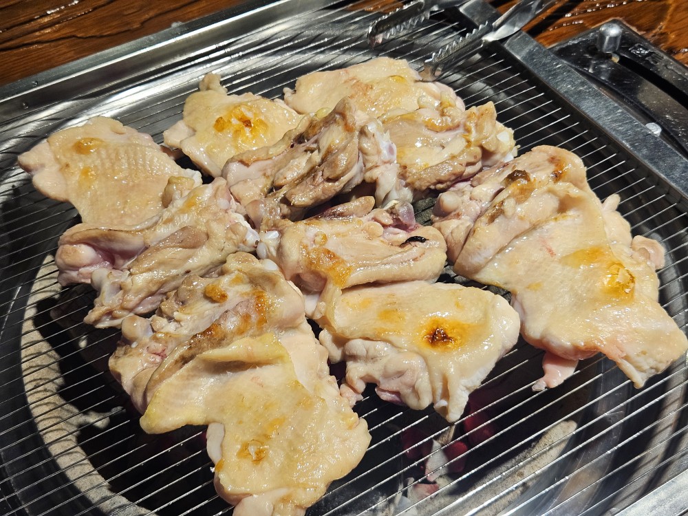 닭갈비 사진