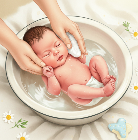 땀띠 예방 필수템