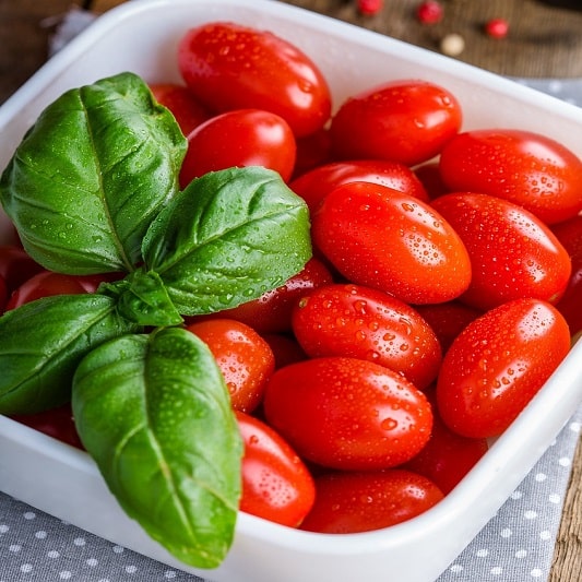 방울토마토 보관법