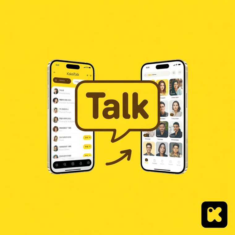 카카오톡 자동업데이트 해제