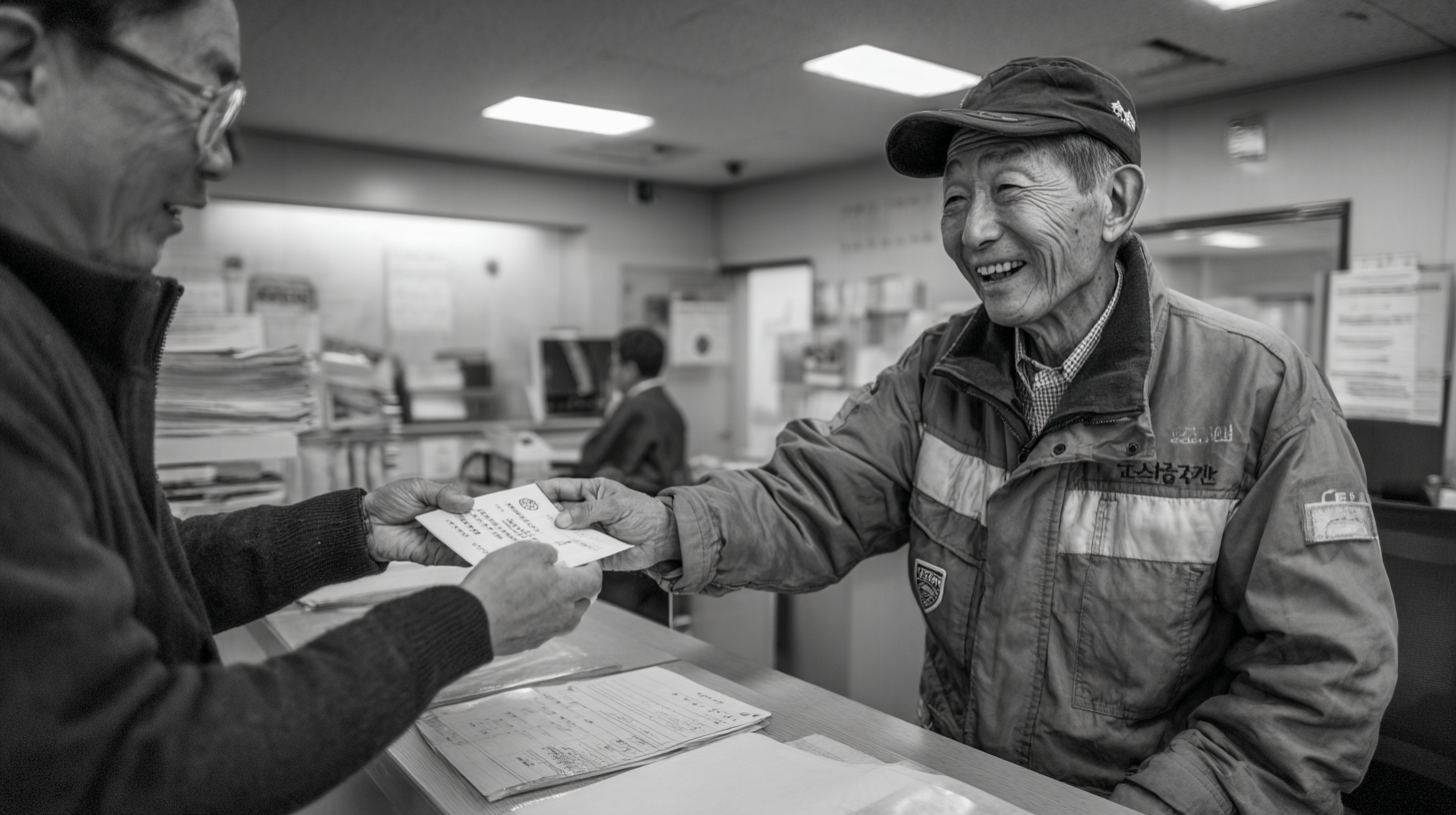 고령운전자 면허반납방법및혜택
