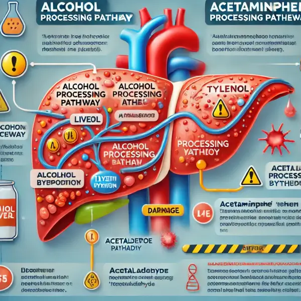 타이레놀과-술-몇시간-간격