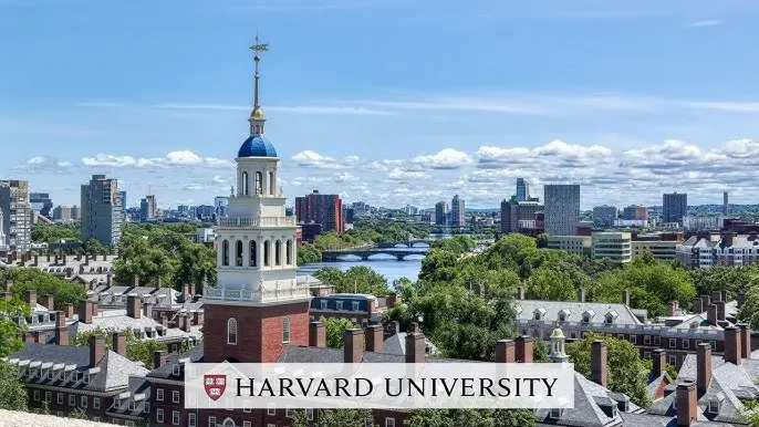 보스턴 하버드 대학 Harvard University