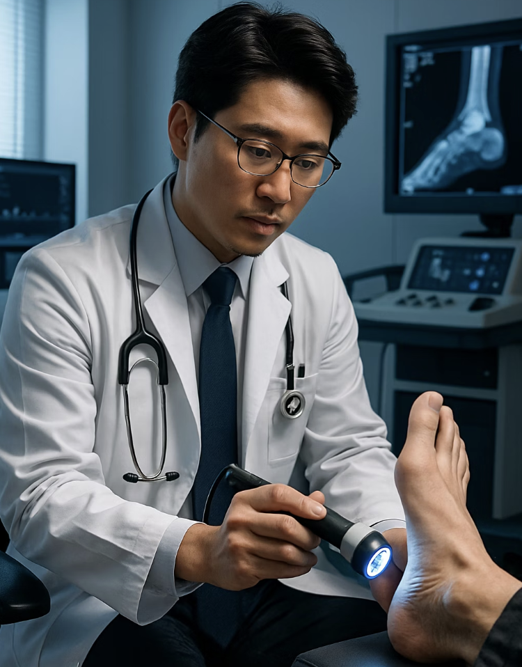 족저근막염 자가치료, 보조기(깔창, 보호대) 효과 있을까?