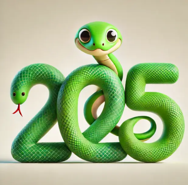 2025-초록뱀