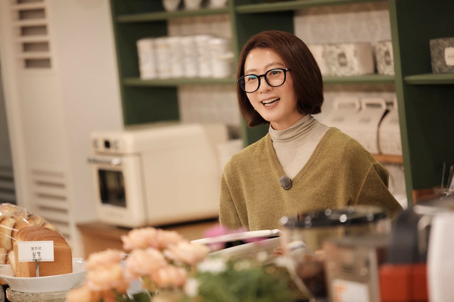 쿠팡플레이 봉주르 빵집 오픈 촬영지 위치 출연진