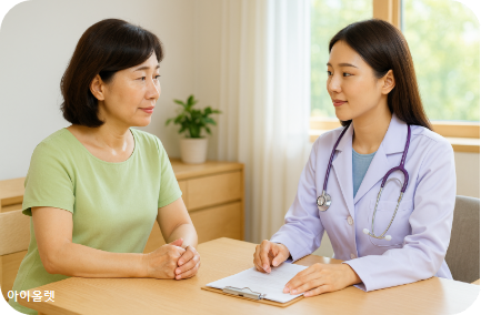 스스로를 지키는 자가검진