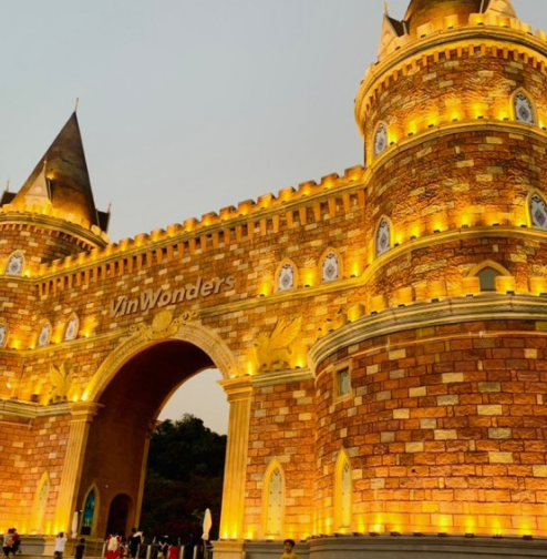 나트랑 빈펄랜드 입장권