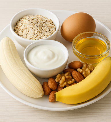 건강한 음식 이미지