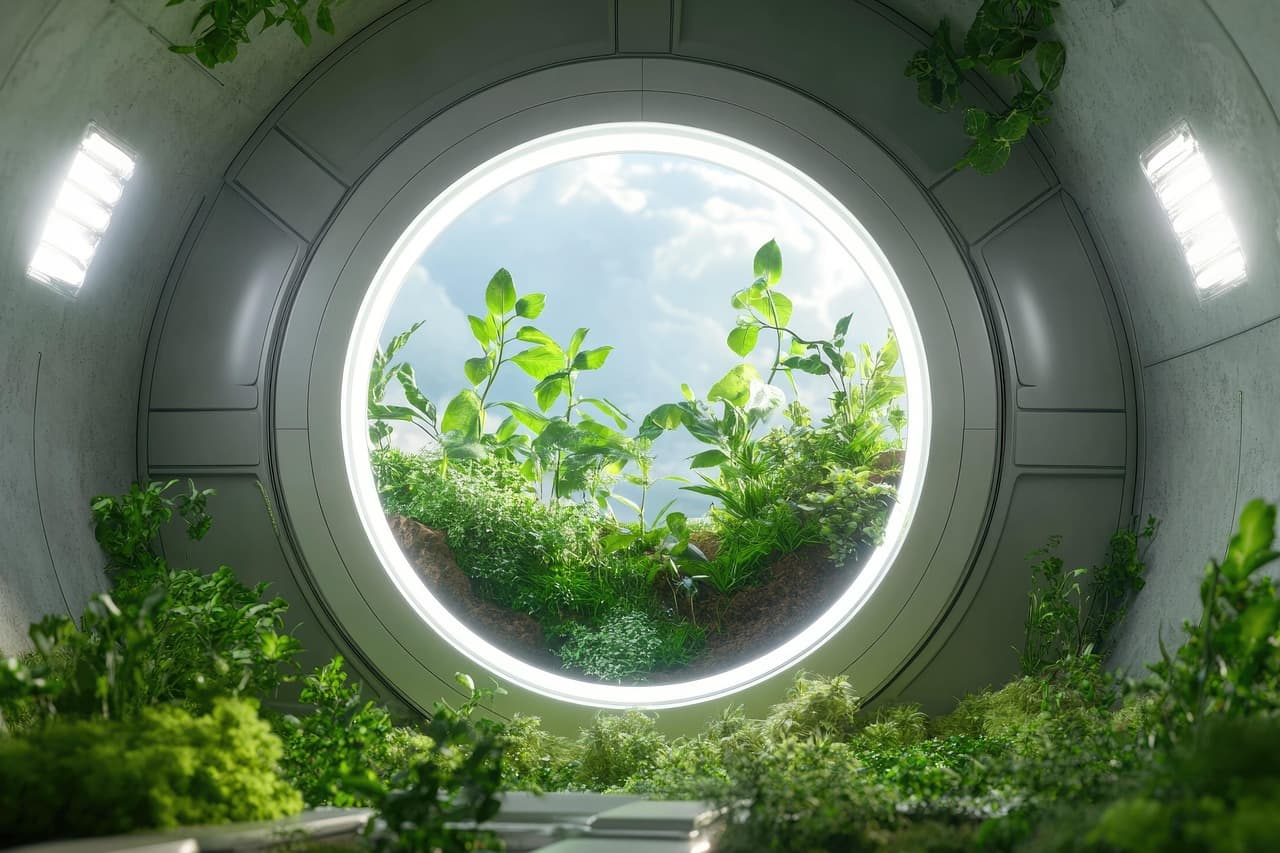 우주에서 자라난 식물의 마케팅 가치 – ‘우주산’의 프리미엄은?