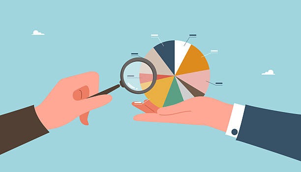 월급 관리 구조 일러스트