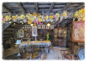 얍 샌디에고 조상의 집