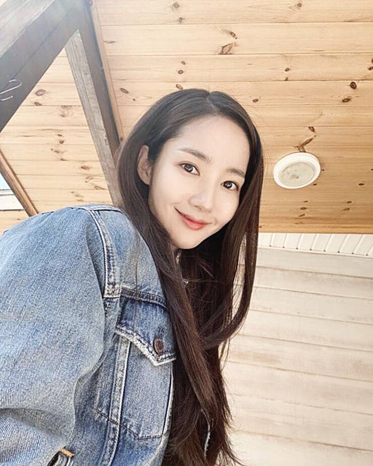 배우-박민영