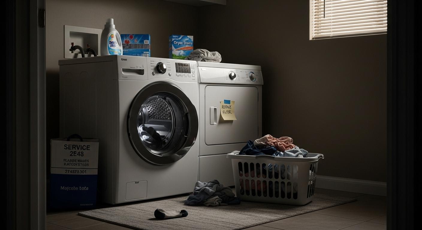 빨래 냄새 의류관리기 비용과 교체 포인트