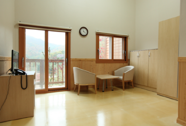 국립산림치유원