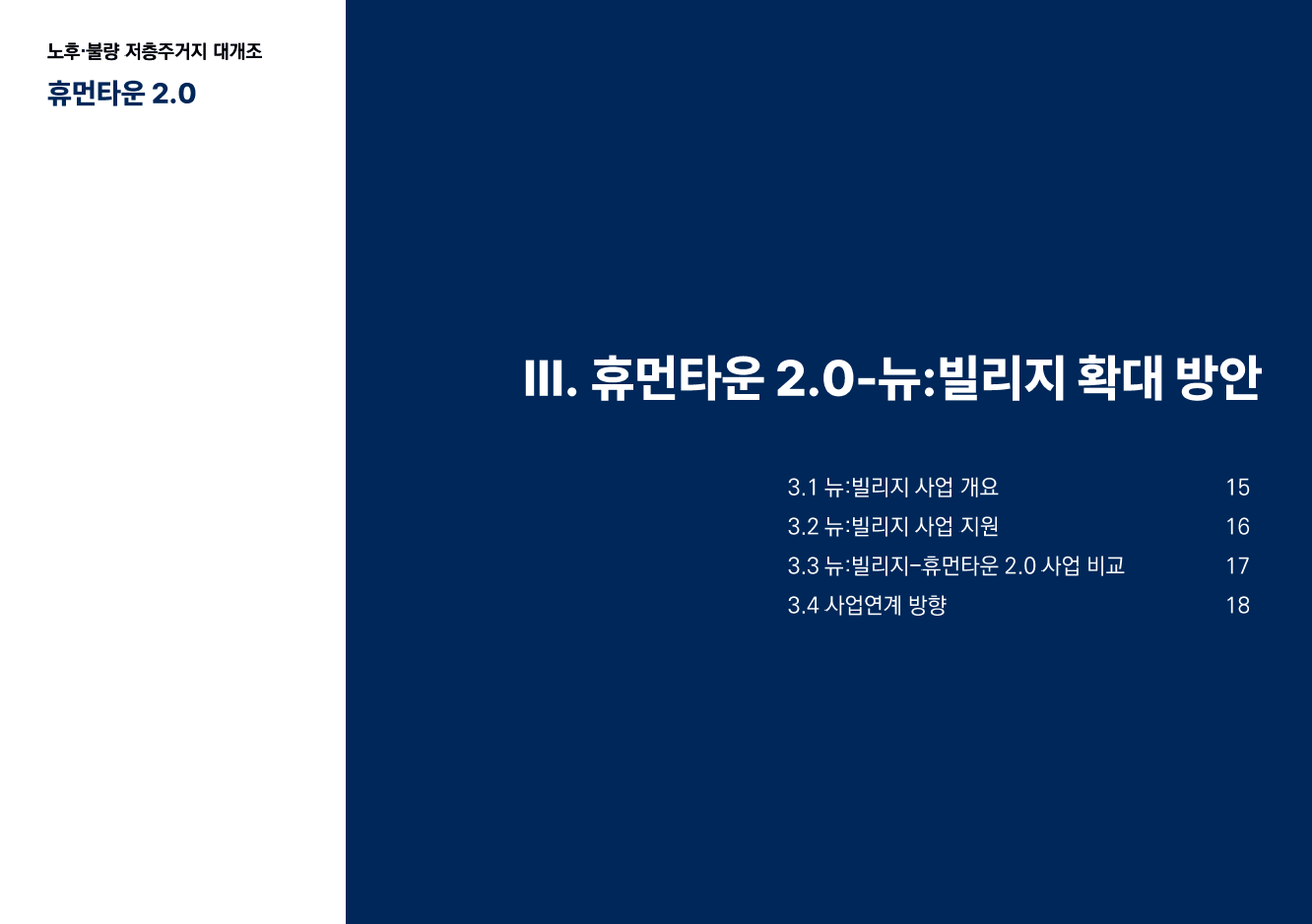 휴먼타운 2.0 설명회 자료 15