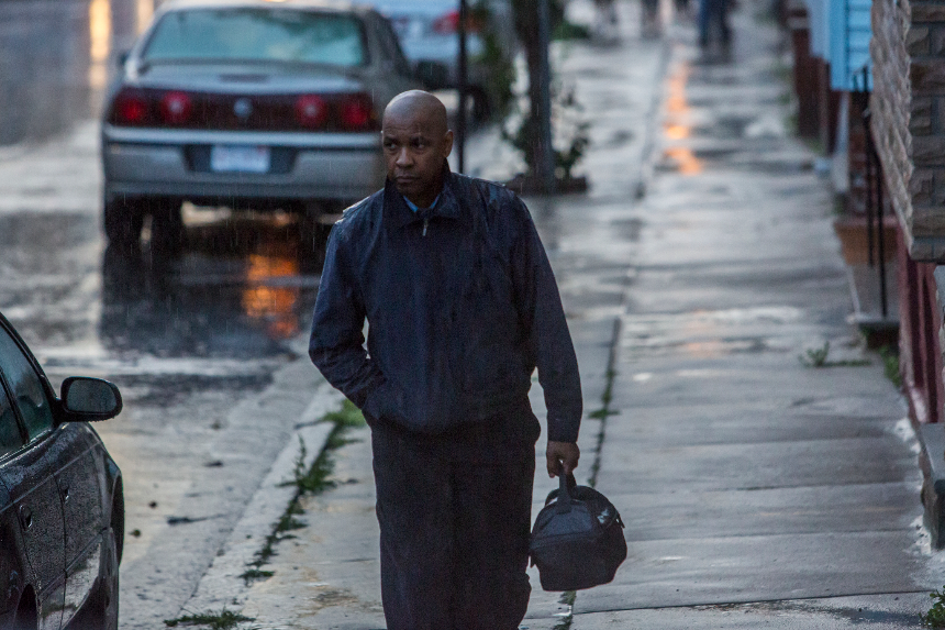 영화 더 이퀄라이저 (The Equalizer, 2014) 감상평 - 현실적인 히어로를 만나다