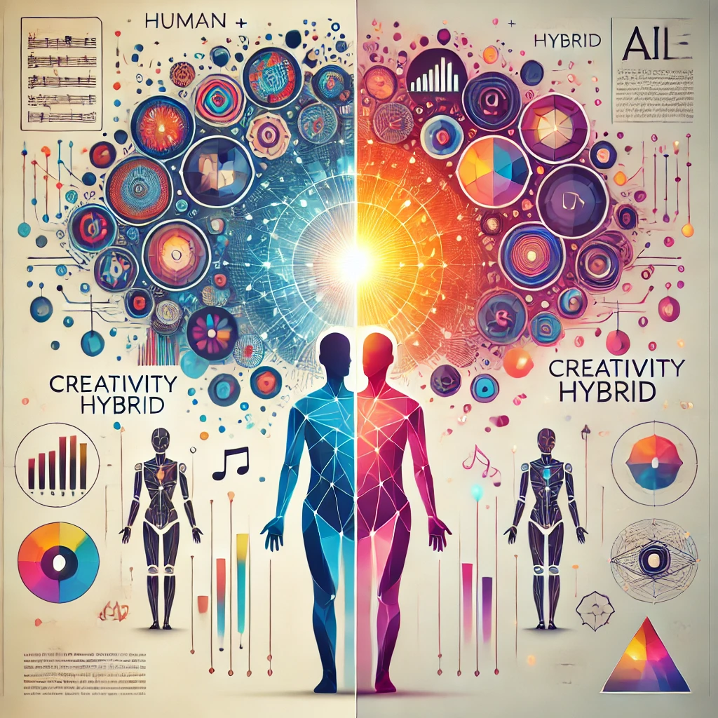 인간 AI 하이브리드