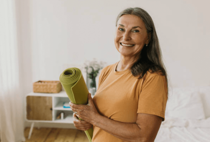 60대 여성 갱년기 증상과 자연스럽게 극복하는 7가지 방법