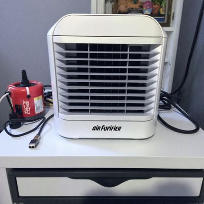 소형 공기청정기2