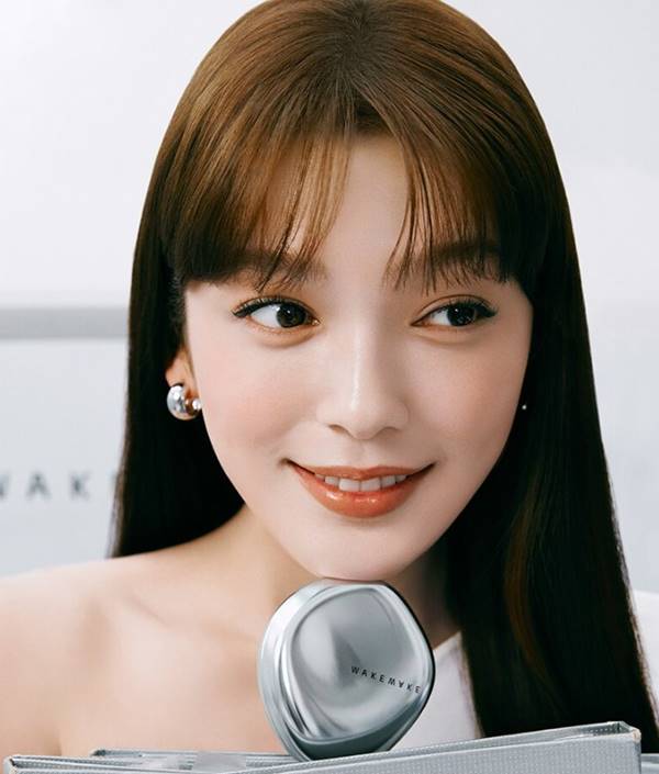 웨이크메이크 워터 벨벳 커버 쿠션