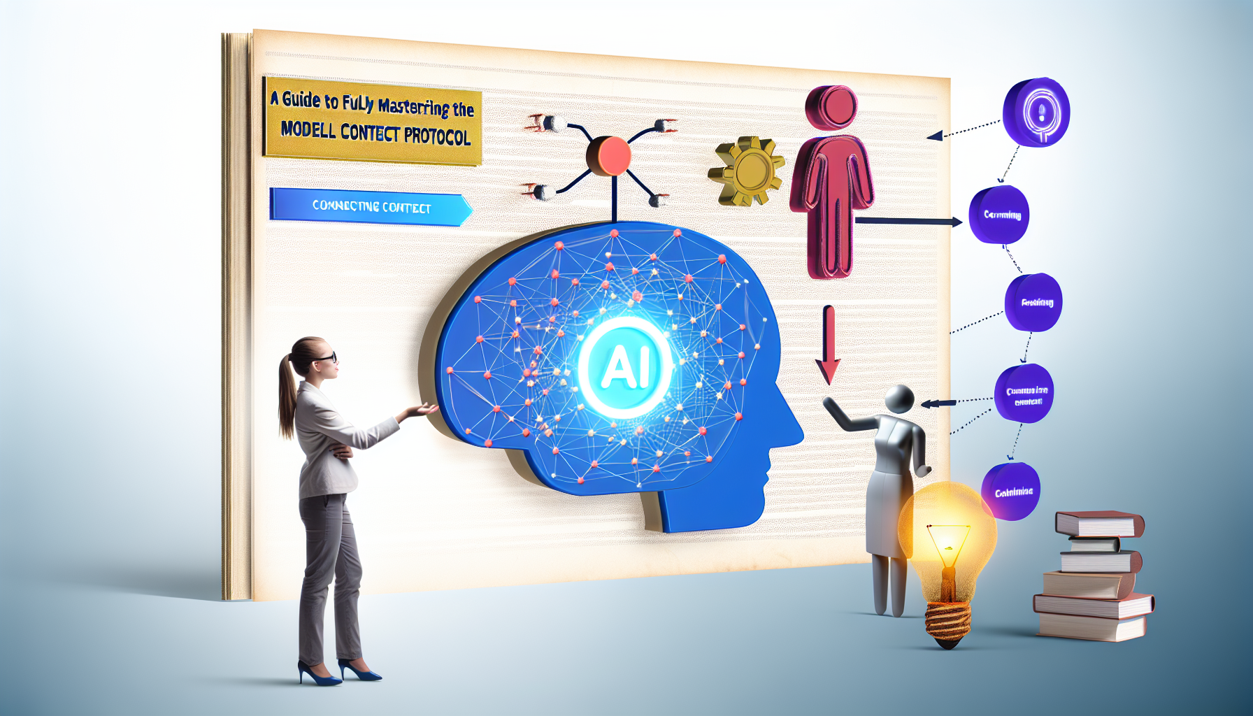 MCP 완전 정복: 초보자를 위한 쉽고 재미있는 AI 연결 가이드