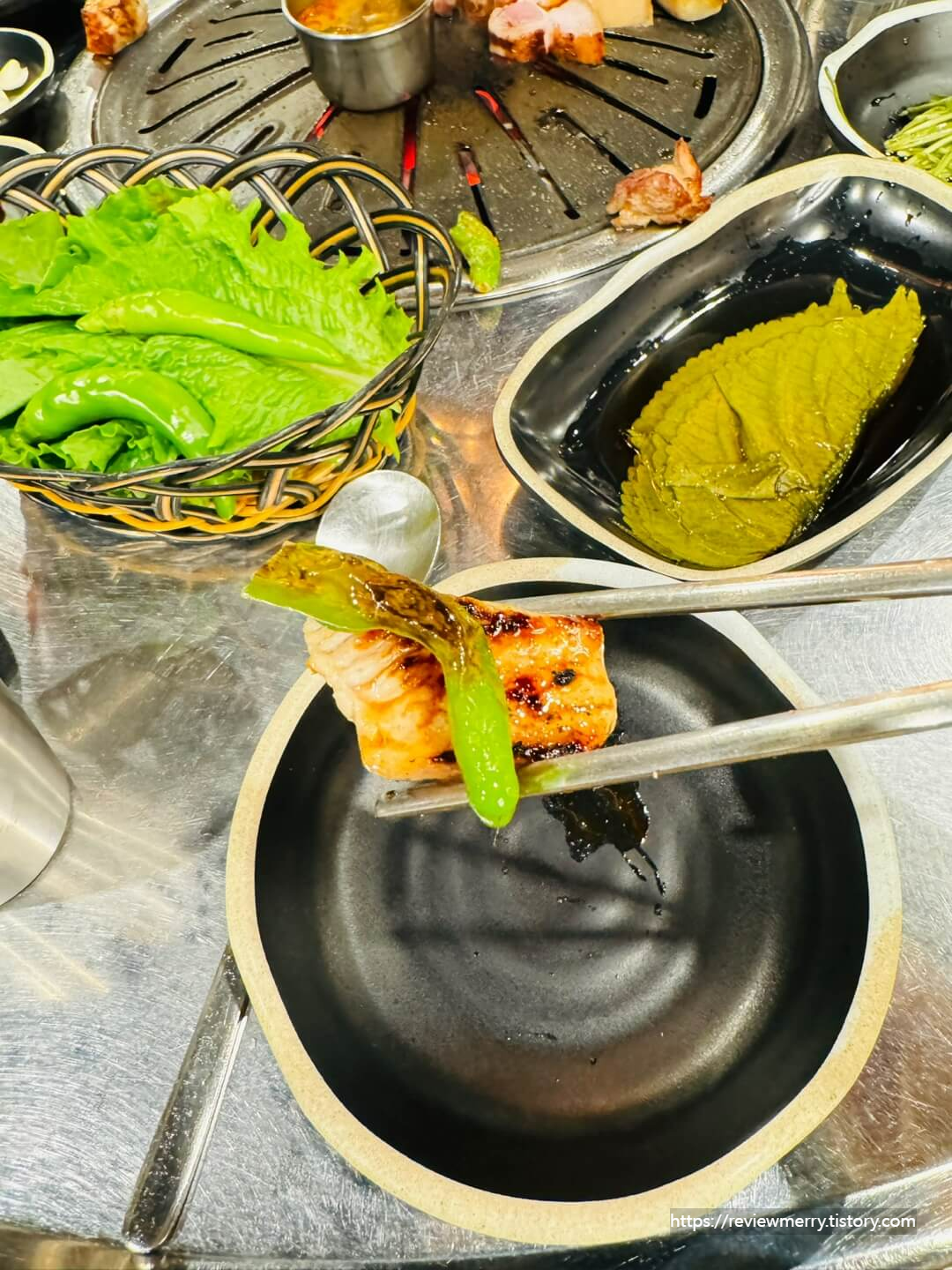 돈마호크 꽈리고추