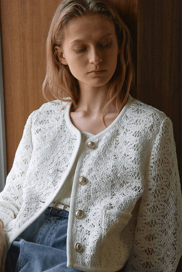 조립식 가족 12회 정채연 자켓