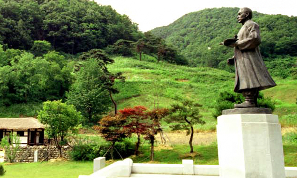 단재신채호선생-생가지