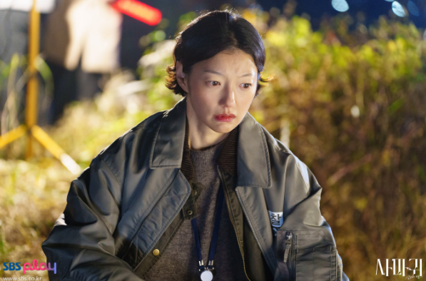 사마귀 살인자의 외출