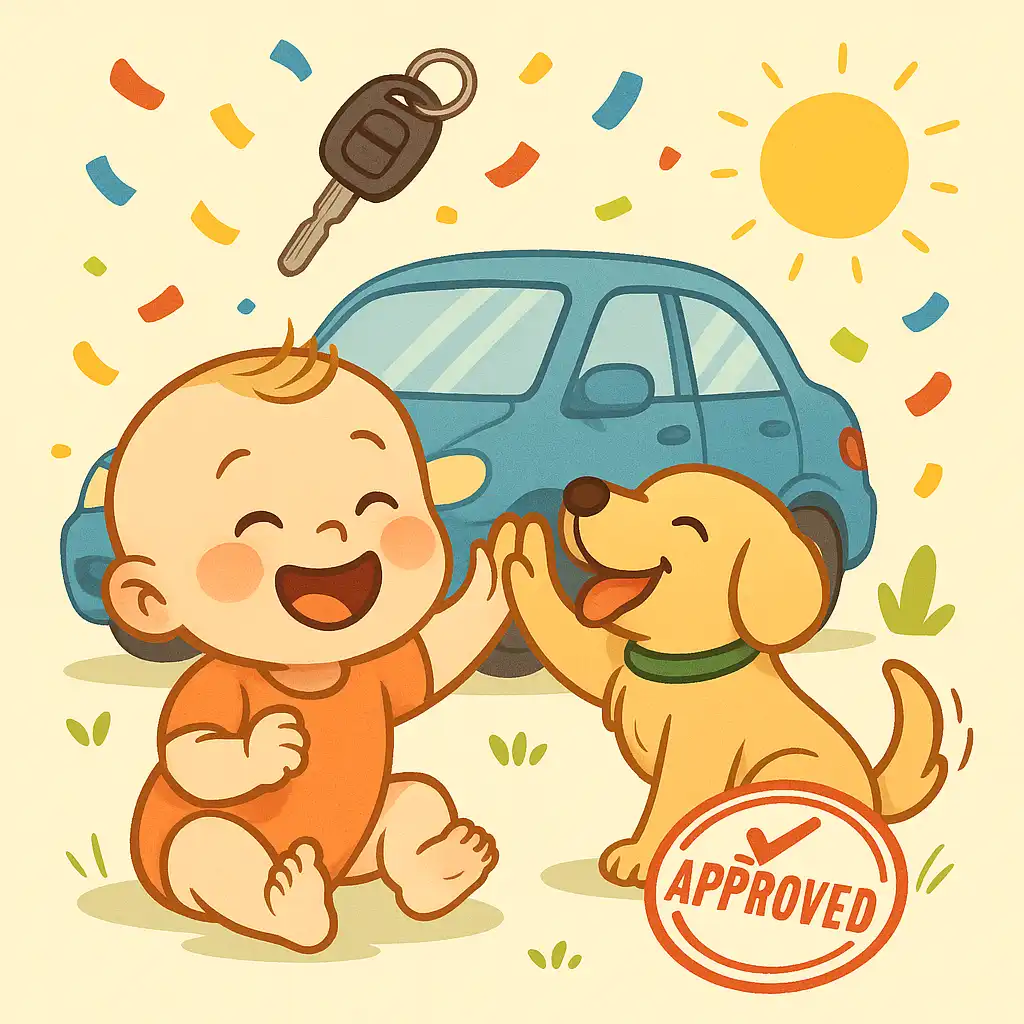 근저당 설정 절차와 차량 담보대출 흐름도