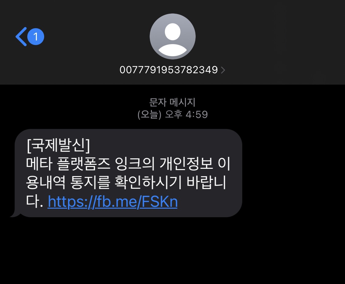 메타 플랫폼즈 잉크