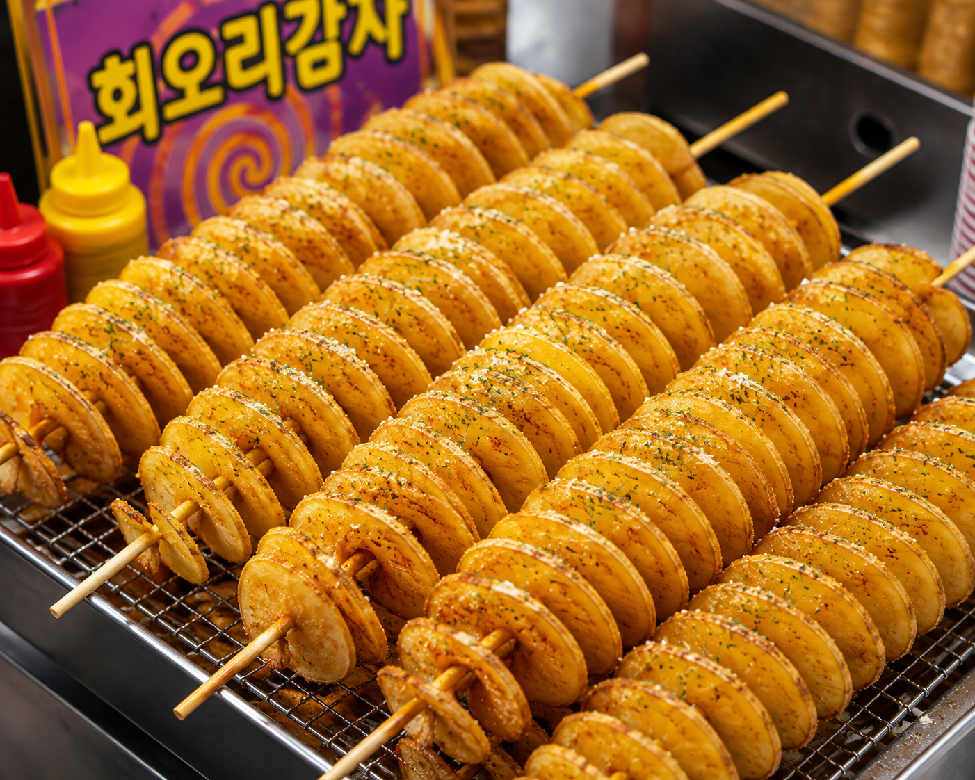 회오리감자