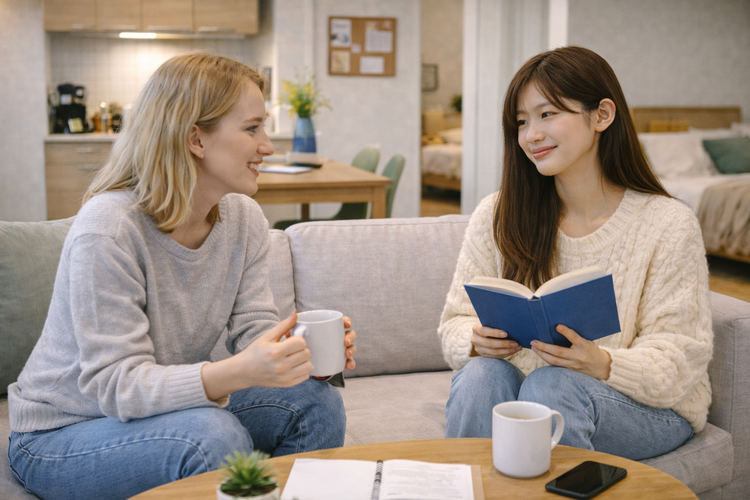 독일 유학 관련 이미지 (WG)