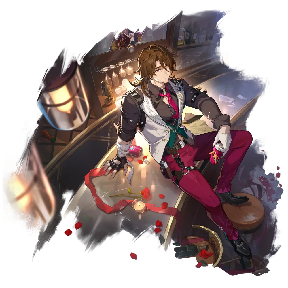 붕괴:스타레일 - 갤러거