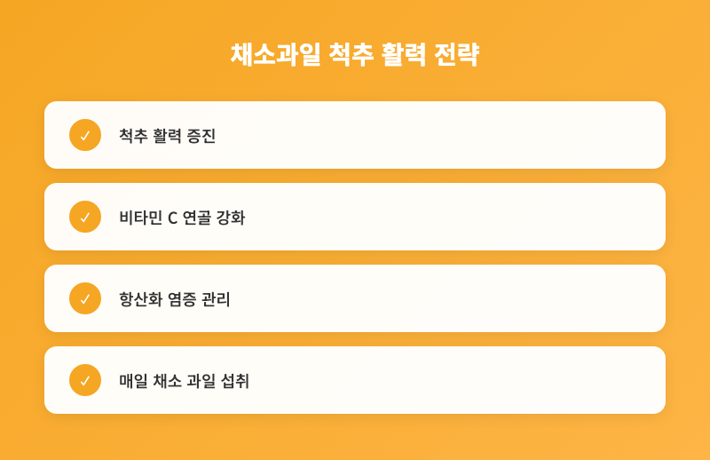 척추 건강 음식, 염증 완화 연골 강화 돕는 3가지 영양소 활용법 인포그래픽 2