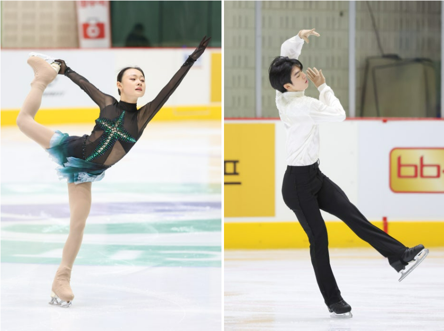 하얼빈 동계아시안게임 피겨스케이팅
