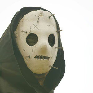 할로윈데이 유래 - 가면 위장