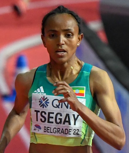 Gudaf Tsegay